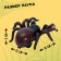 The animal "Spider", on remote control, works from batteries, the color of the mix