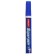 Marker for magnetic marker board, circle, 2.8 mm, blue