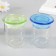 Decor for creativity Glass "Jars with a lid" MIX 4.7x4.7x6 cm