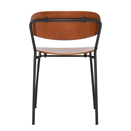 TorFrid chair, 480 × 535 × 770 mm, nut color-8
