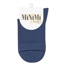 Носки женские MiNiMi Cotone, размер 35-38, цвет jeans