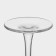 Elysia glass glasses set, 500 ml, 4 pcs