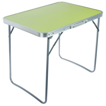 Tourist table maclay, folding, 70x50x60 cm, green color-5