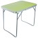 Tourist table maclay, folding, 70x50x60 cm, green color
