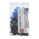 Tile alignment system "PSVP", clamp 2.5 mm + wedge (40 + 40 pcs.), Package