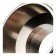 Nipple transition stout SFT-0004-002114, 2 "x1 1/4", outer thread, nickel-plated brass