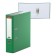 A4, 70 mm, erichkrause, standard, boumvinyl, with label on the spine, lower metal knant, green