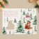 Postcard "Fairytale moments", 12 x 18 cm, New Year