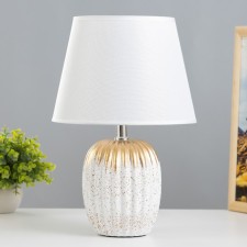 Pastek desktop 1HE14 white 22.5x22.5x34 cm Risalux