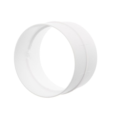 Round channels zein, ventilation, d = 100 mm-2