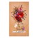 Gift set of kitchen towels “March 8: Spring holiday” 35x60 cm - 2 pcs.