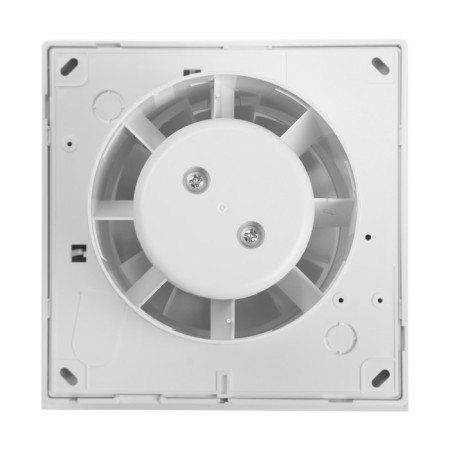 Exhaust fan "RVS" Antares 100, D = 100 mm, 4 W, 33 dB, 89 m3/h, white-3