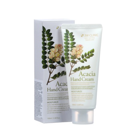 Korea Box gift set "3W Clinic"-2