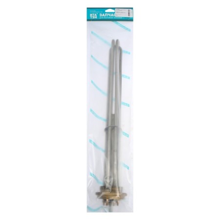 TEN for Elekhotla "Itaten" RDT, 15 kW, 2 ", d = 59 mm, l = 450 mm-3