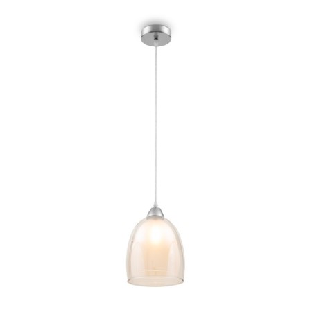 Suspended lamp Freya Fr5375PL-01CH1 ASTERY, 170x170x900 mm, E27, 1x60W, color chromium-1