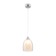 Suspended lamp Freya Fr5375PL-01CH1 ASTERY, 170x170x900 mm, E27, 1x60W, color chromium