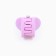Hair crab "Momina Bead", 24 pcs., 1 x 1.5 x 1.5 cm