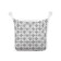 Organizer in a bathtub on the suction cups "Strong mesh", for storing toys and trifles, size 33x39 cm
