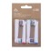 Luazon LP-006 nozzles, for an electric toothbrush, 4 pcs, in a set