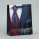 Gift laminated vertical package, packaging, “Congratulations!”, 18 x 23 x 8 cm