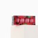 Gift set of cosmetics "Sugar Cherry", bathtub bombs 4 x 50 g, Beauty Food