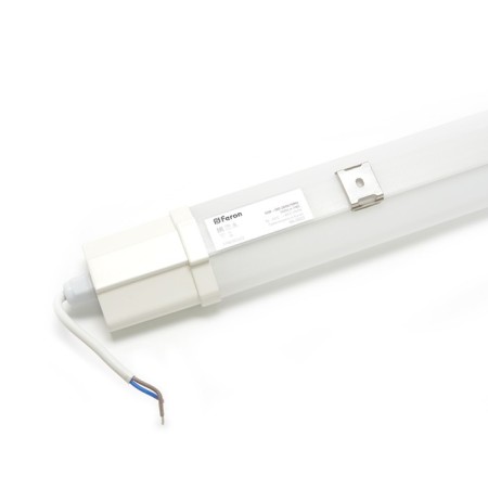 Luminous LED LED Feron AL5092, IP65, 36 W, 1170x63x35 mm, white color-1