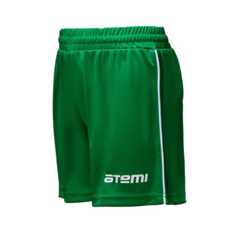 Short plays children's ASHO-002JSS23-GRN, green, size 140-2
