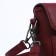 Bag-mixer on lightning, burgundy color