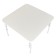 Table children's growing fairy "My baby", group 0-1, white-white color