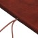 The weekly dated 2025, Escalada, 175 x 95 mm, soft cover with artificial leather, 64 sheets, pancake embossing, block 70, brown