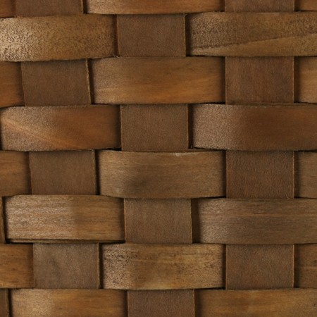 Wicker basket, 28.5 x 23 x h23/38.5 cm, sequoia-4
