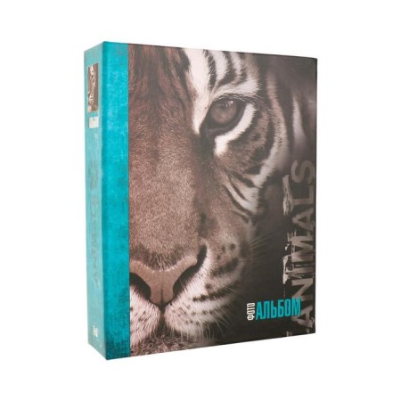 Photo album for 200 photos 10x15 "Tiger"-4