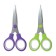 Baby scissors 13cm Erichkrause Junior, in a tube