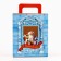 Folding boxes "Grandfather Frost", 18 x 15 x 7.5 cm, New Year