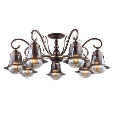 Ceiling chandelier Molfetta E27 420W