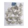 Combined Zein, polypropylene, American, external thread, d = 20 mm x 3/4 "