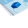 A notebook for notes tabulature A5, 24 sheets on the crest, horizontal "as in notes", cover covered cardboard, embossing, block 80g/m2