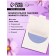 Mating napkins "Secret Beauty", 100 pcs, lilac color