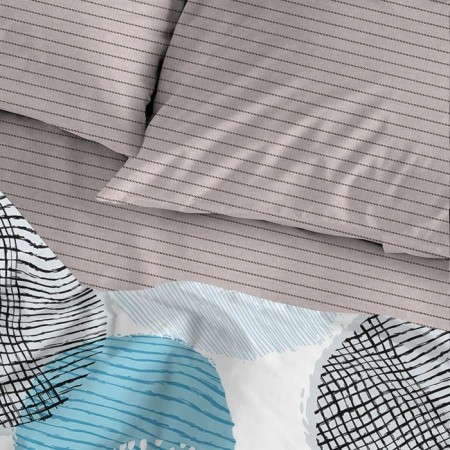 Less underwear euro "Megard", size 215x240 cm, 205x215 cm, 70x70 cm-3