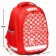 School backpack with an ergonomic back, 37x26x15 cm, Avengers