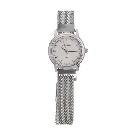 Women's gift set BolingDun 2 in 1: Watch, earrings, D-2.8 cm-1