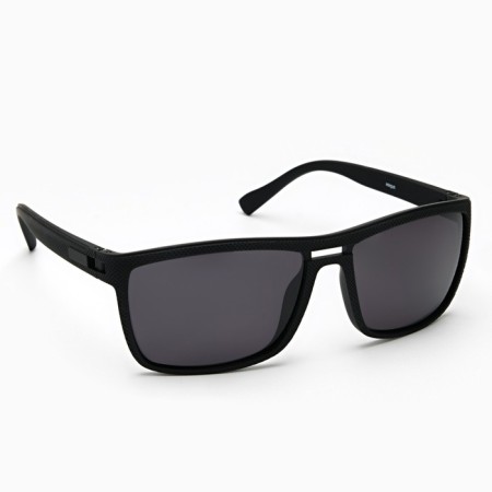 Sunglasses "OneSun", polarization, TR 90, pipe 14 cm, width 14 cm, 5 x 6.5 cm-2