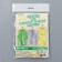 Set of clothing covers 60 × 140 cm, 5 pcs, pnd