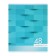 Notebook of 48 sheets in the Calligrata Mosaic cage, covered cardboard, block No. 2, whiteness 75% (gray sheets), mix