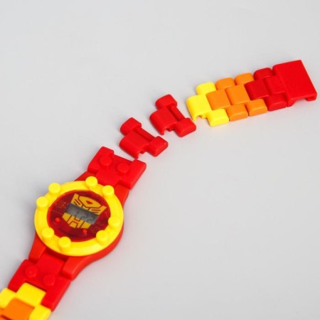 Watch of Watch Electronic Transformers, Transformers, with a strap-designer-4