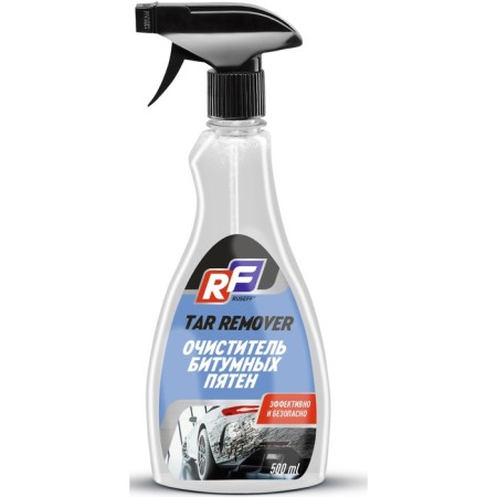 RUSEFF bituminous spots cleaner, 500 ml 14326n