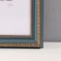 Photo frame plastic "Babylon" 40x60 cm, emerald