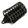 Feeding feeder "Yaman" Arka Plastic, 60 g, with soil -bearing, UP. 10 pcs.