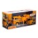 Radio -controlled "construction" truck, with a tap, works from batteries