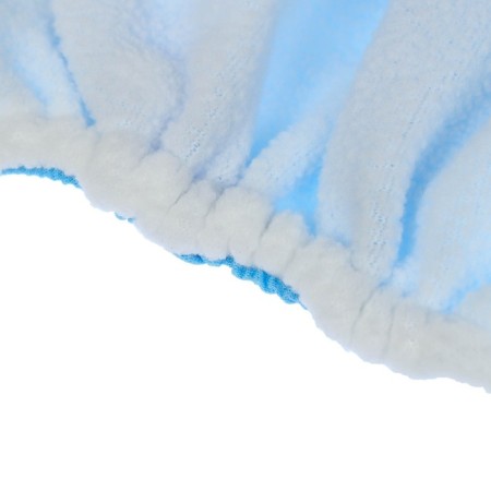Reusable diaper "gentleman", the color of the blue-7